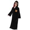 Harry Potter Magic Robe Cape Wand Wizard Costume Hermione Hogwarts Academy Robe