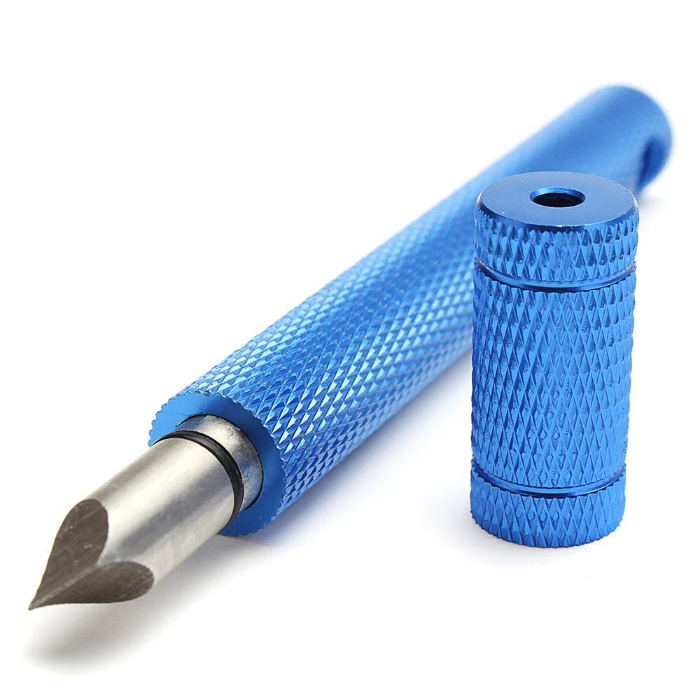 

Golf Groove Golf Club Groove Club Sharpener Groove Sharpener Tool for Optimal Backspin Ideal for Grooves Sharpener, Sharpener, Generation, U&V синий