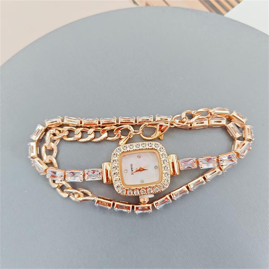 Dammode Läderklocka