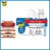 Set Repellente Liquido Elettrico per Zanzare Melinbula