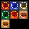 Rechargeable LED Dog Collar Light USB Glowing Dog Collars Pet Flash Luminous Collars