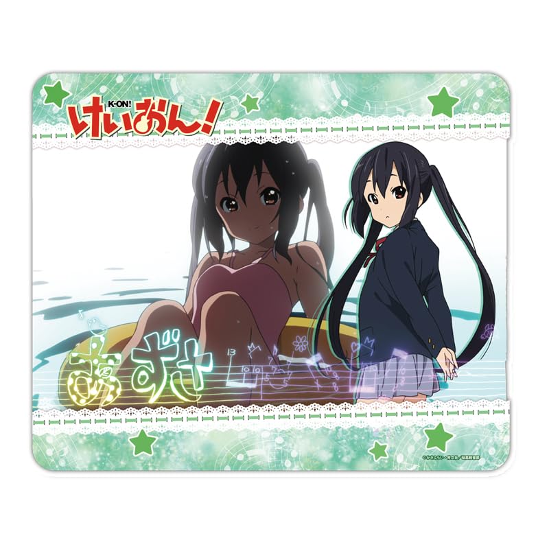 Nakano Azusa Mouse Pad OP2 K-ON! Ver.