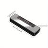 Household Automatic Vacuum Sealing Machine,kitchen Small Plastic Sealing and Preservation Machine, Food Vacuum Automatic Air Sealing Packaging Machine