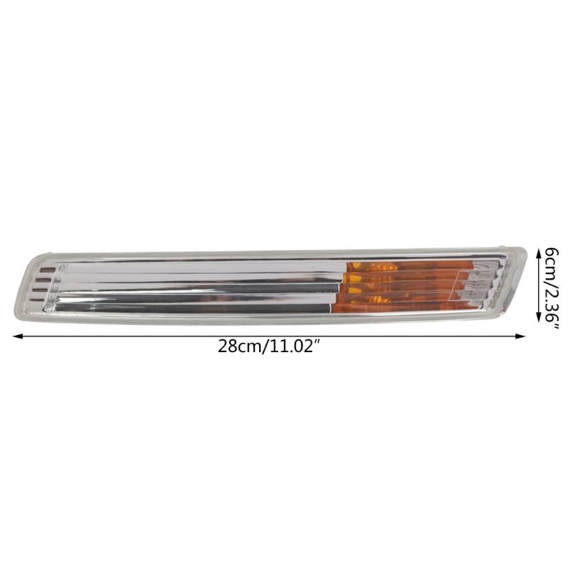 Car Accessories LED Side Mirrors, Parking Turn Signal Lights Indicator, 1C0953041R 1C0953041Q