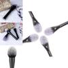 Soft Powder Big Blush Flame Brush Foundation Makeup Tool With Premium Quality