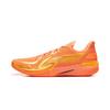 Gamma Basketballschuhe Herren Niedrig geschnitten Karottenorange ABAV035-29
