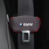 Car Seat Belt Buckle Suede Protective Cover, Prevents Scratches & Rattling Noise For BMW G80 G06 G07 G42 G14 G15 G16 F82 Sticker 6YS3G