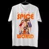 Spice Girls World New Rare Unisex T-Shirt N0908_31.webp Unisex T-Shirt