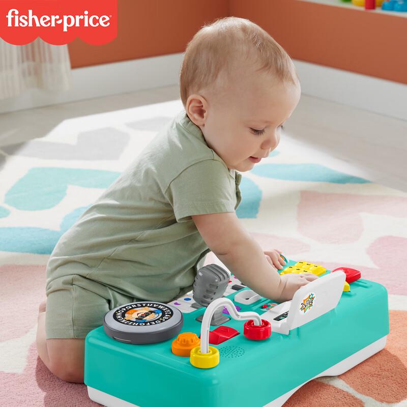 Fisher-Price Smart Stages Musical Learning Table HTJ66