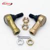 M12 Steering Tie Rod End Kit Ball Joints Fit For Yamaha ATV GRIZZLY 450 4x4 KODIAK 400 4x4 Auto ATV UTV PARTSc