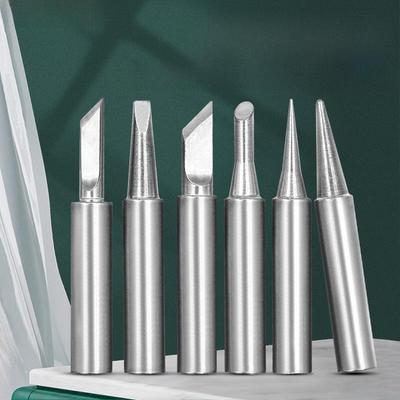 Bestselling Lead-Free Bent Flat Soldering Tip for 936 Soldering Station
