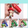 Chaveiro Brincalhão do Buzz Lightyear Figura Colecionável Fofa Perfeito Para Crianças e Adultos