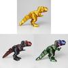 Dinosaur Figurine Collectible Art Toy With Multicolor Adjustable Joints For Kids And Giftgiving