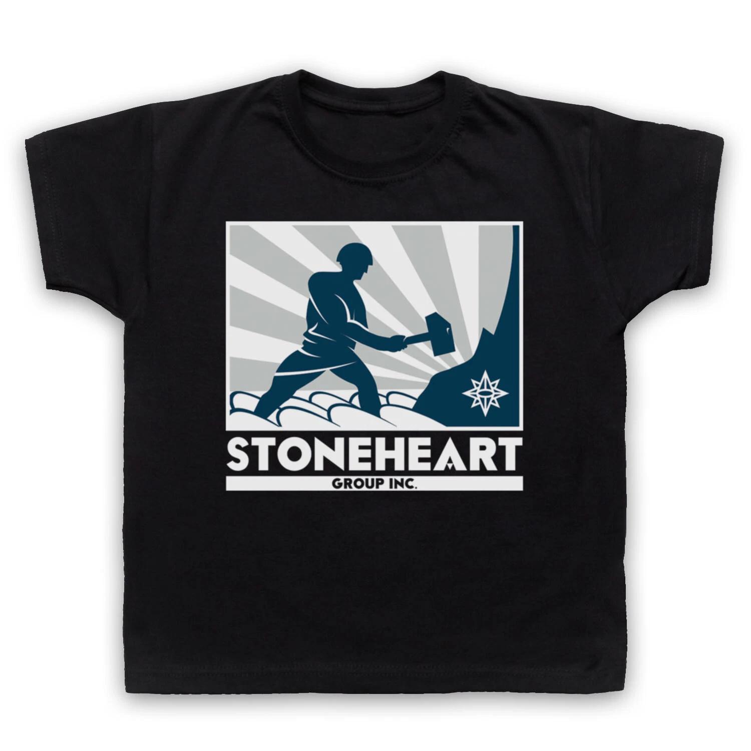 STONEHEART GROUP ELDRITCH PALMER THE STRGOI STRAIN KIDS CHILDS T-shirt 100