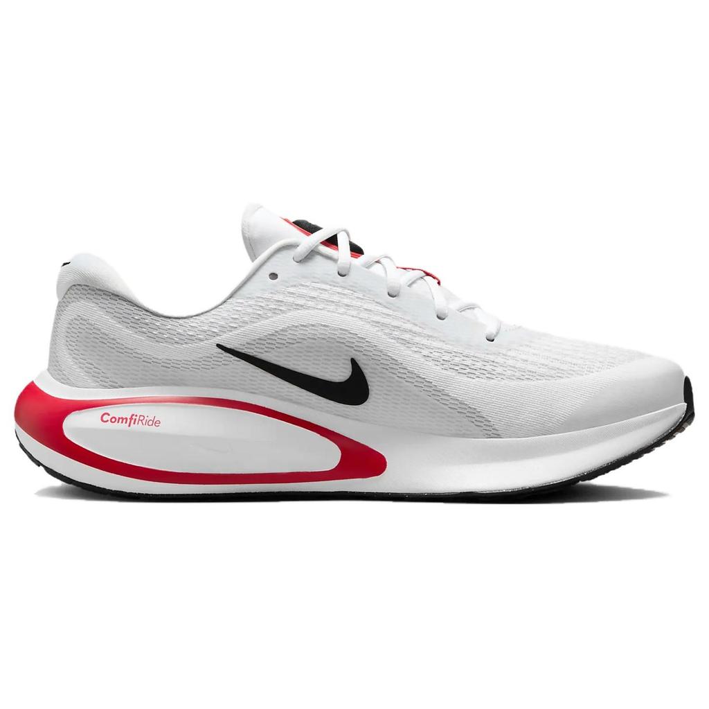Nike Scarpa da corsa Journey 'White Fire Red' da uomo FN0228-103
