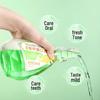 Baofeiquan Lemon Fresh Mouthwash - Portable, Fruity, and Cool Oral Care