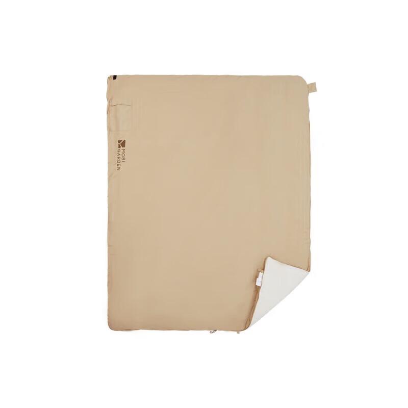 Mobi Garden Puyue Envelope Camping Sleeping Bag