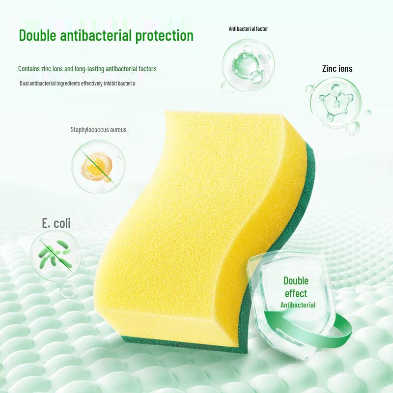 3M Scotch-Brite Kitchen Cleaning Sponges & Scouring Pads