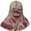 Halloween Horror Latex Full Face Mask For Adults Haunted House And Bar Parties