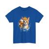 Beer Drinking T-Shirt | Funny Beer Shirt | Beer Cat T-Shirt