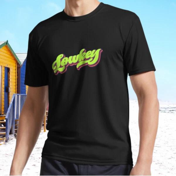 

New Lowkey Sometimes I Choose to Fly Under Active T-Shirt Funny Size S - 5XL 3XL