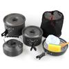 Nufeng Outdoor Portable Camping Cookware Set