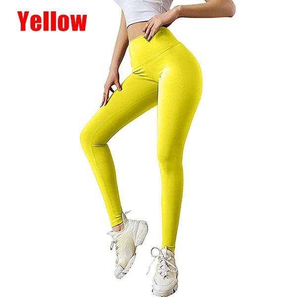 Fashion Ladies Lifting Fitness Pants 