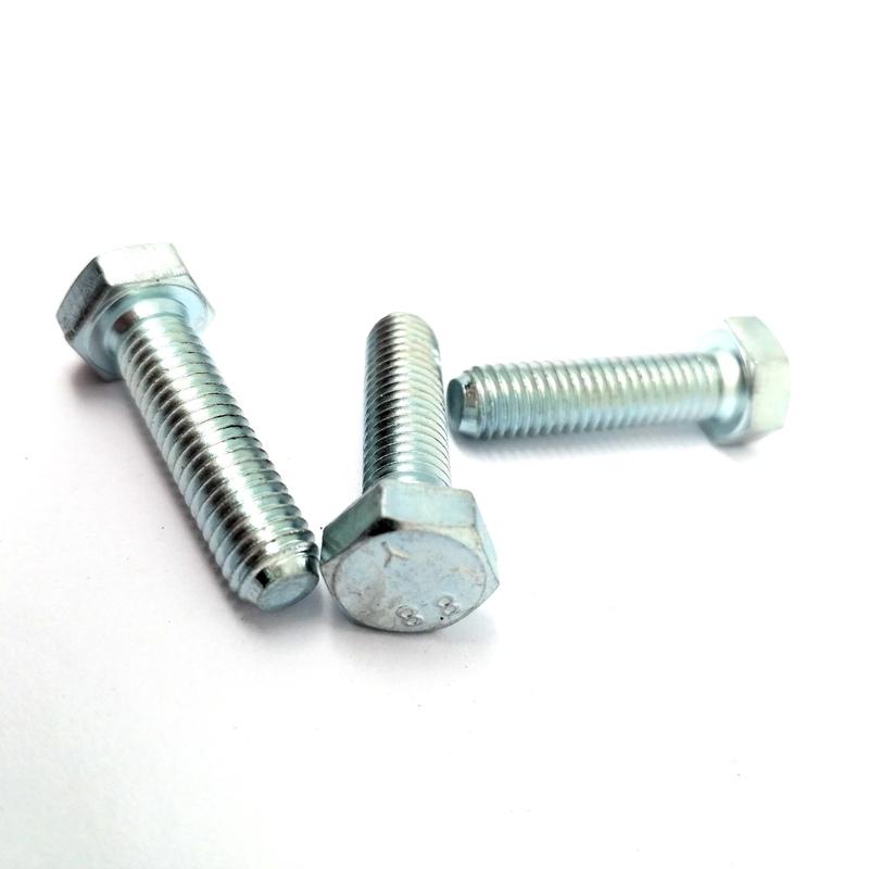 Linde Forklift Genuine Hexagon Head Bolt 9008311186 Original Fastener Spare Part