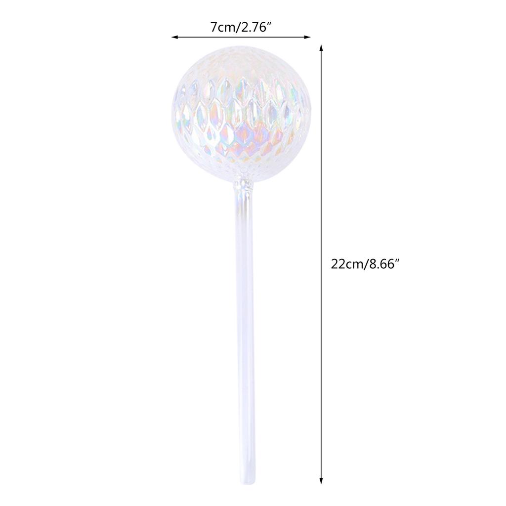 3 szt. Kule do podlewania roślin Urządzenie Kolorowa kula Samonawadniająca doniczka Wkładka Automatyczne urządzenie do nawadniania do wnętrz