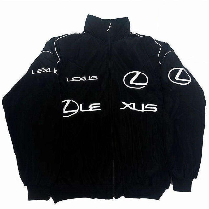Men Women Racing Style Cycling Jacket