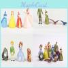 Adorable 12pcs Sofia The First Princess Sophia Cake Decorations For Special Occasions