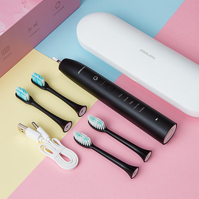 

Ximalong ZR505 Sonic Electric Toothbrush