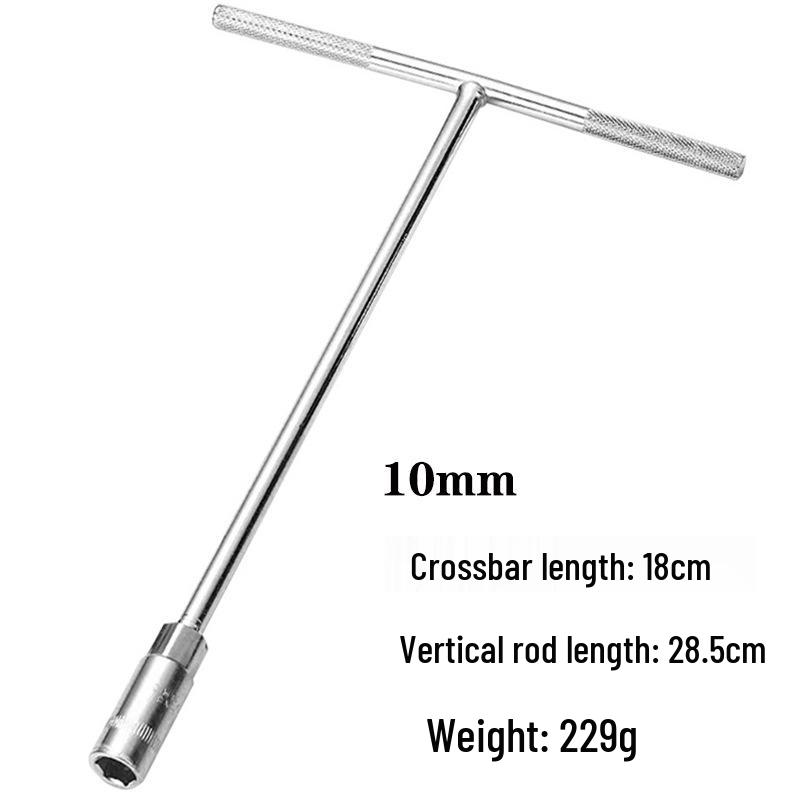 T-klíč s vnitřním šestihranem