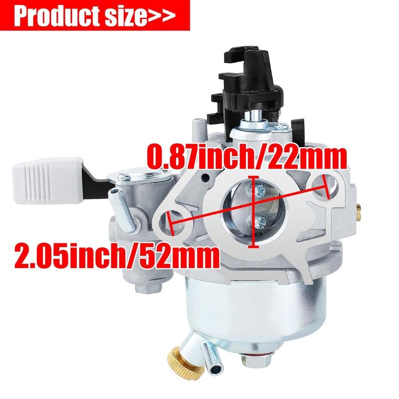 Carburetor for HS828 HS828K1 HS928 Snow Blower 16100-ZE2-J41 16100-ZE2-P53 Type TA TAS WA WAS