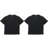 Nike SB Solid Loose Skateboarding Tee Men Tops Black DB9976-010
