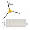 Filter bočnej kefy pre IKOHS Netbot S12 pre robotický vysávač Haier T550W