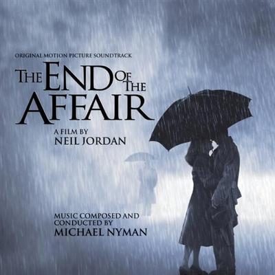 CD MICHAEL NYMAN - The End Of The Affair SK51354 Sony Classical 1999 Europa Klassik Gebraucht