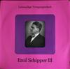LP Record EMIL SCHIPPER  Emil Schipper III LV95 Lebendige Verga Austria Classical Used