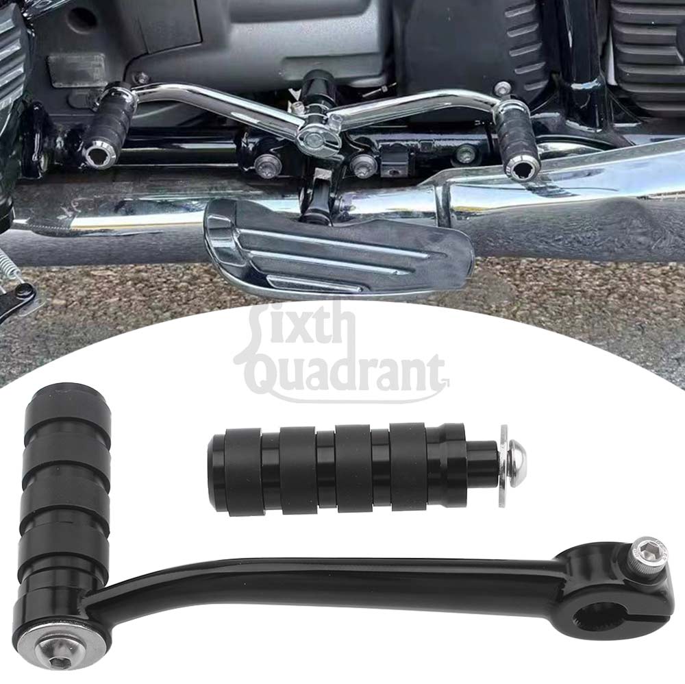 Motorcycle Part Heel Toe Shift Lever with Shifter Pegs Aluminium Alloy For BMW R18 Roctane R18B Transcontinental R 18 B/Classic