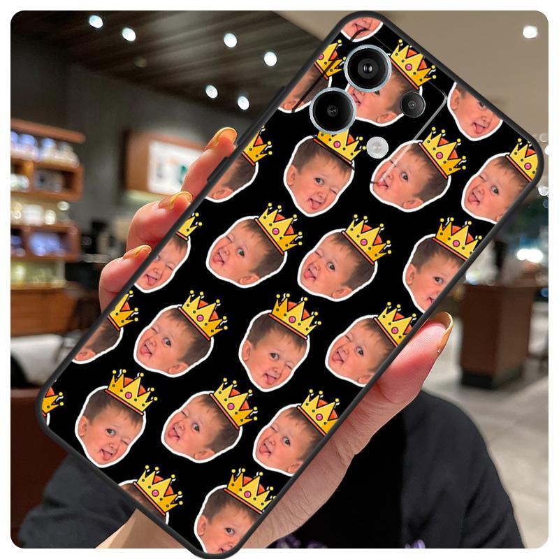 Funny hasbulla Case For Xiaomi Redmi Note 14 10 11 12 13 15 Pro Plus Cover For Redmi 15 15C 14C 10C 12C 13C