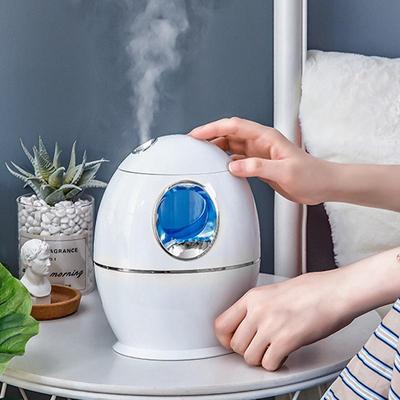 New USB Humidifier 5 Modes Mute Bedroom Large Capacity Office Pregnant Woman Air Conditioner Baby Car