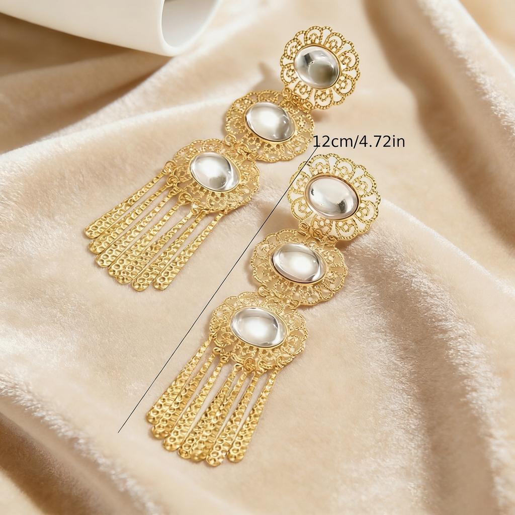 Fashion Drop Earrings For Women's Jewelry