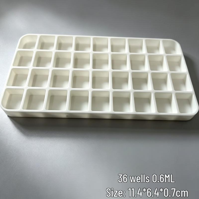 Portable Multi-Functional Watercolor Paint Box with Brush Washer Palette & Bucket