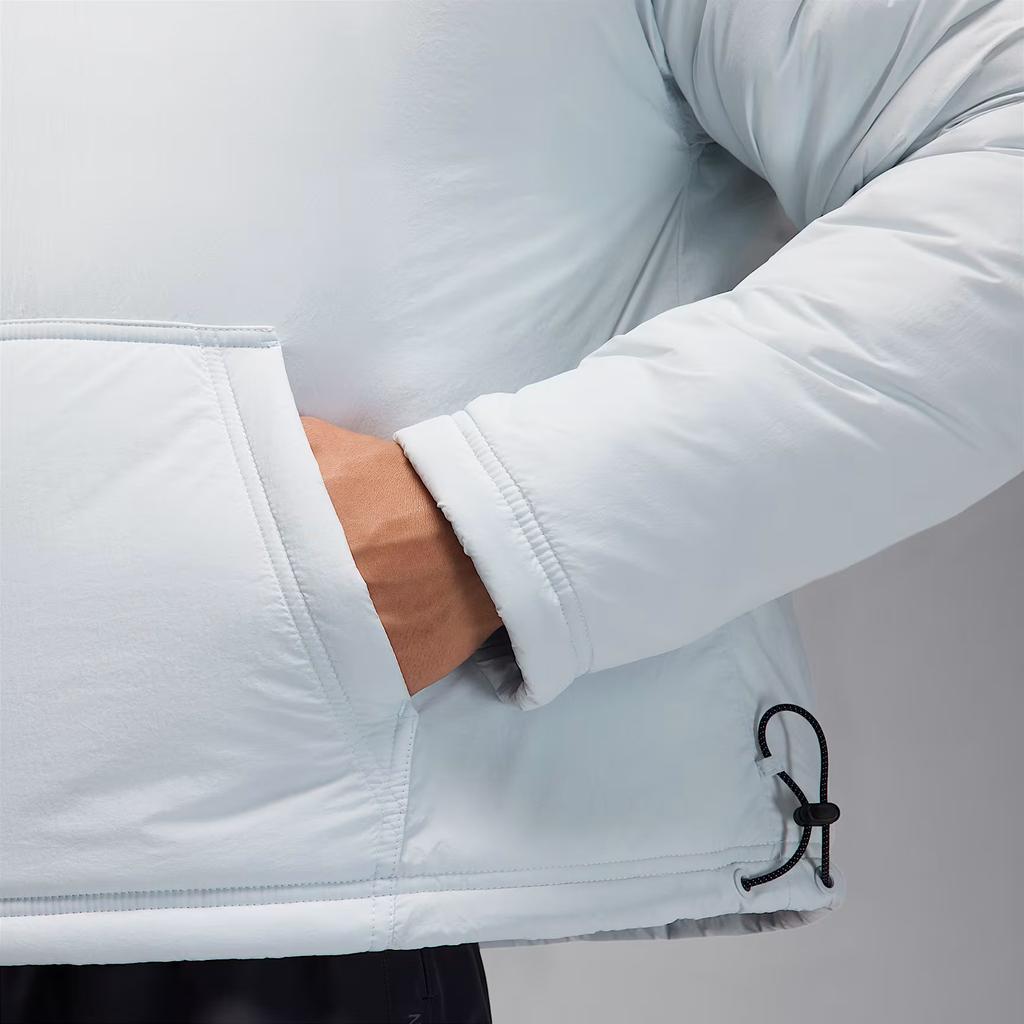 Jordan Mountainside Warm Windproof Simple Beautiful Comfortable Solid Color Cotton Jacket Men jackets HV1864-043