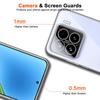 Crystal Silicone Soft Case For Xiaomi 15T 15 14T 14 T  T Pro Clear Ultra Thin Back Shell For Xiaomi 15Ultra Cover