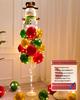 Christmas Luminous Balloon Decorations for Trees, Tables, and Window Displays