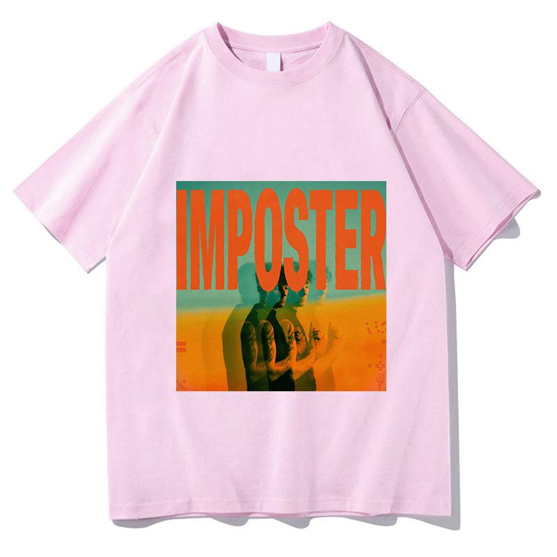 Louis Tomlinson Imposter How Gie We Get Here Tour 2026 Tshirt Summer Short Sleeve Oneck Mens Tshirts Streetwear Fashion Shirts