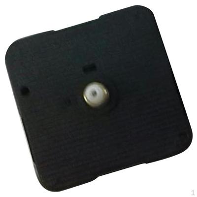 15 mm langes Gewinde, stummgeschalteter Quarz-Wanduhr-Bewegungsmechanismus, DIY-Reparaturen