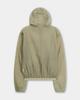 Excontainer Lightweight Sheer Jacket (Greyish Beige)