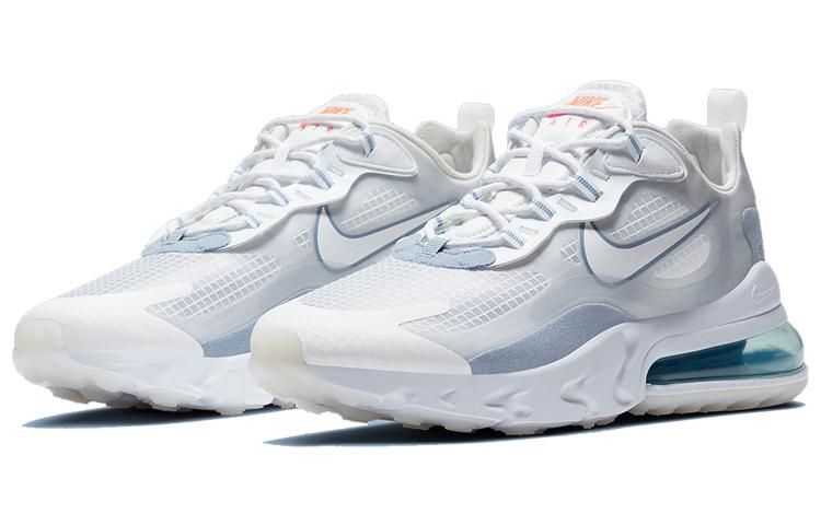 Nike Air Max 270 React Weiß Platin CT1265-100